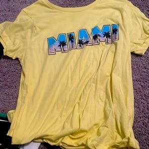 Miami T shirt